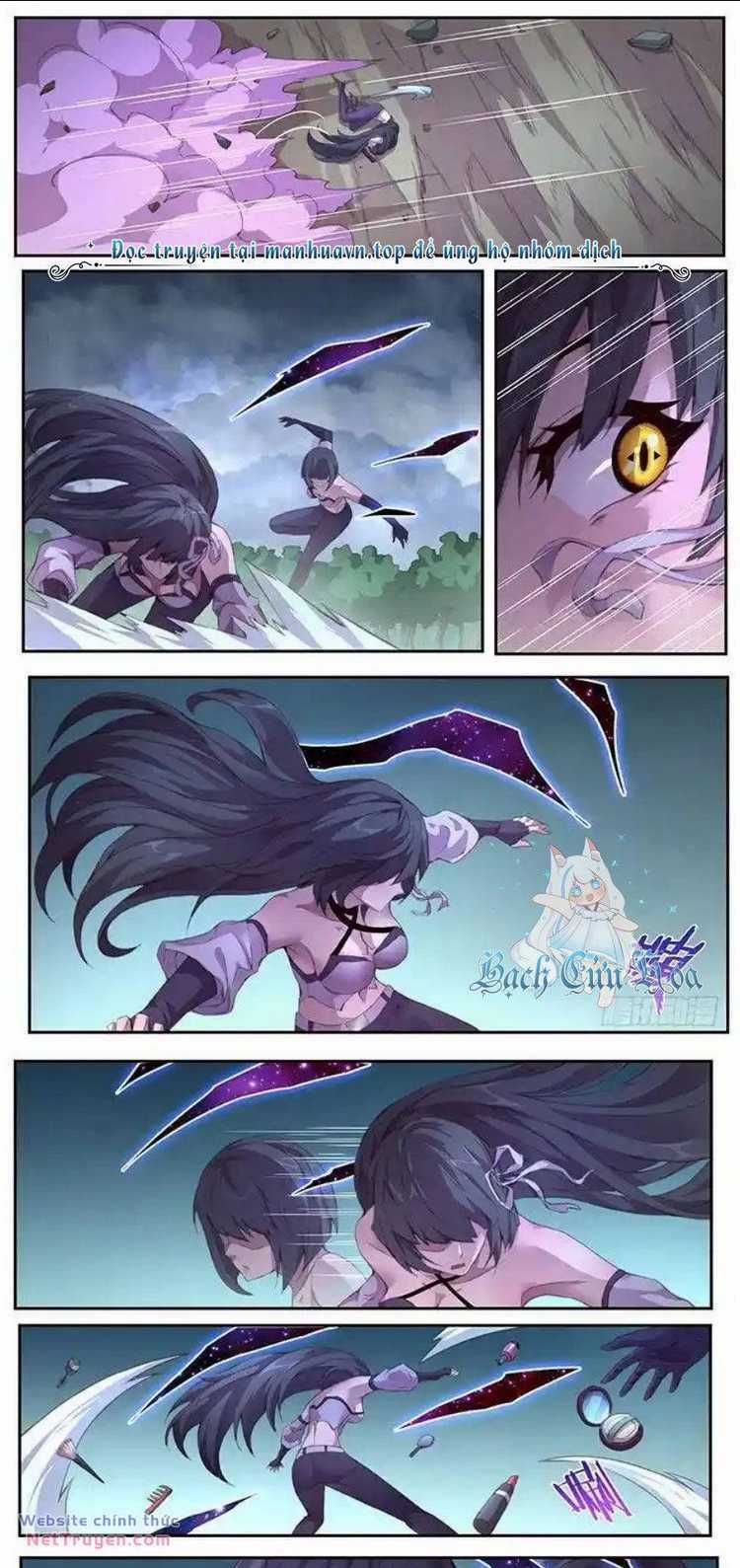 Girl And Science Chapter 397 trang 4