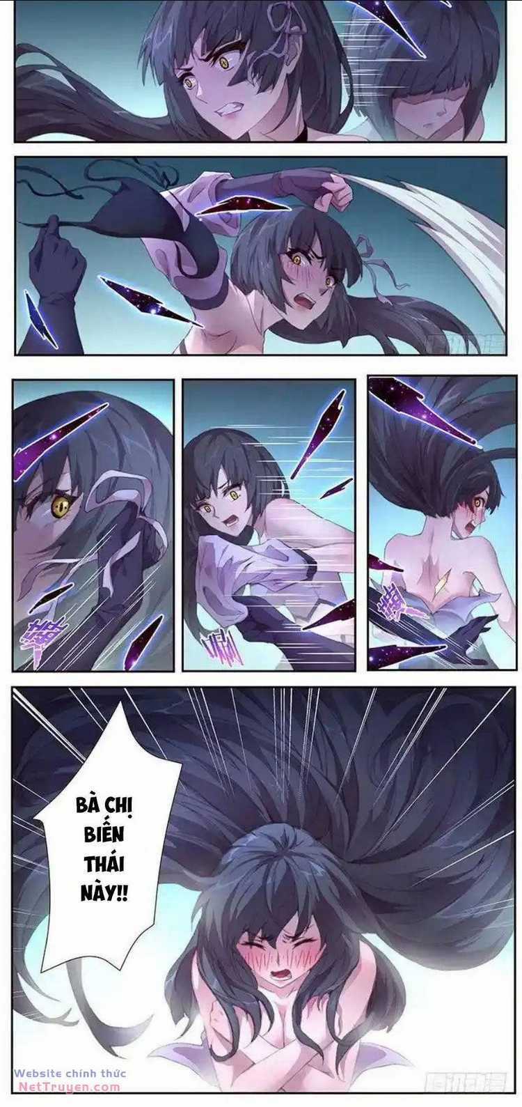 Girl And Science Chapter 397 trang 5