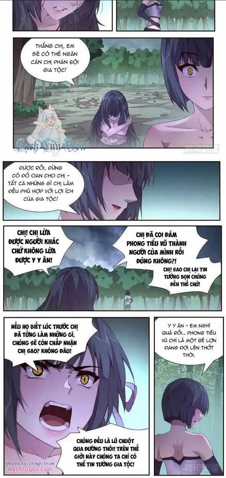 Girl And Science Chapter 397 trang 7