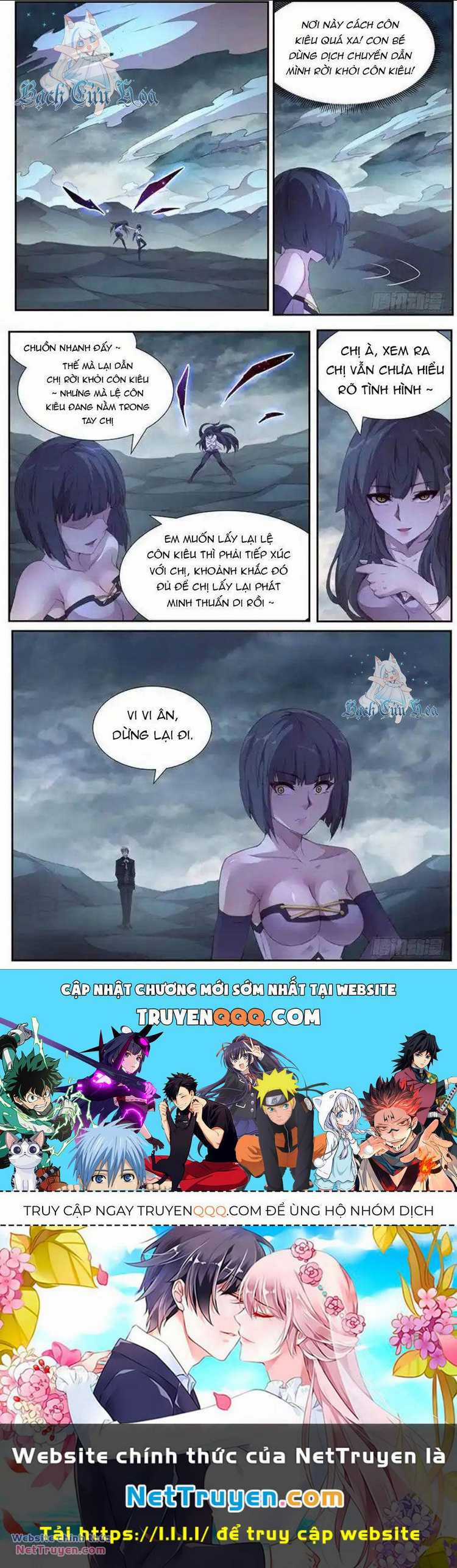 Girl And Science Chapter 397 trang 9