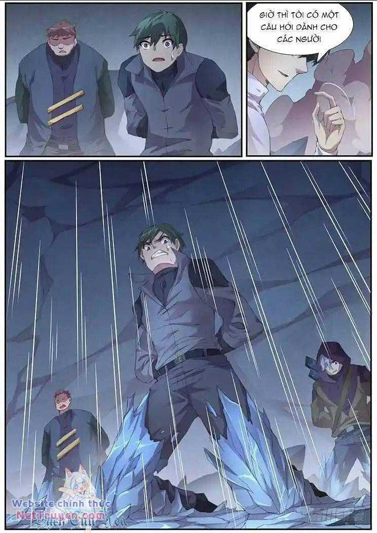 Girl And Science Chapter 398 trang 10