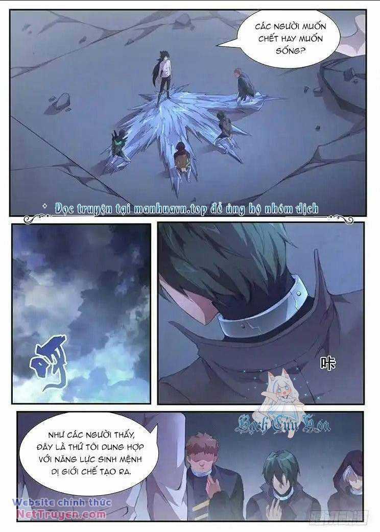 Girl And Science Chapter 398 trang 11