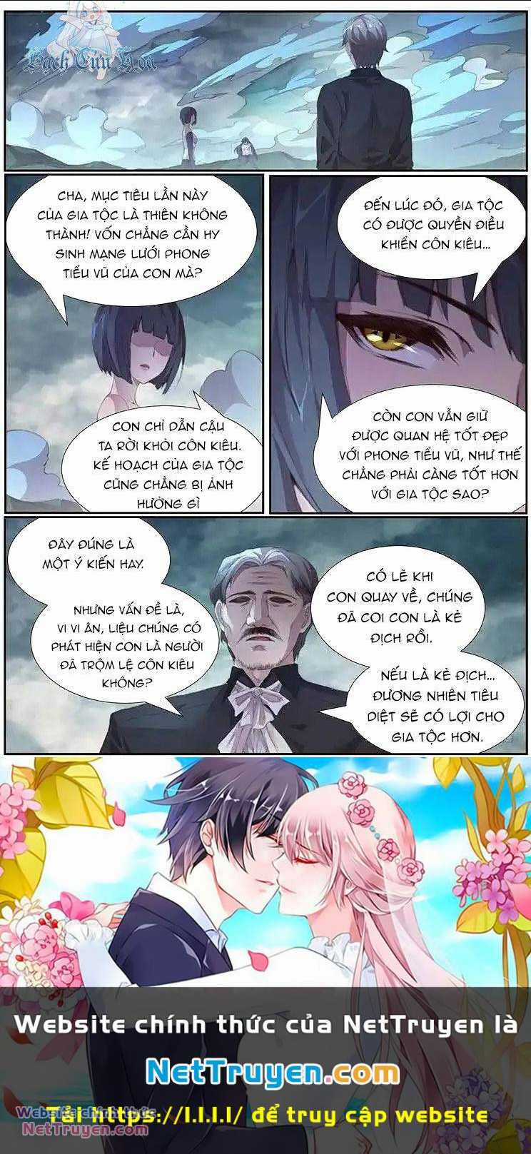 Girl And Science Chapter 398 trang 13