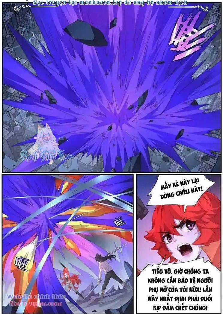 Girl And Science Chapter 398 trang 2