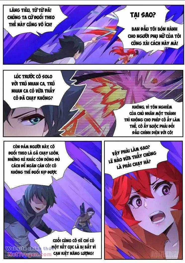 Girl And Science Chapter 398 trang 3