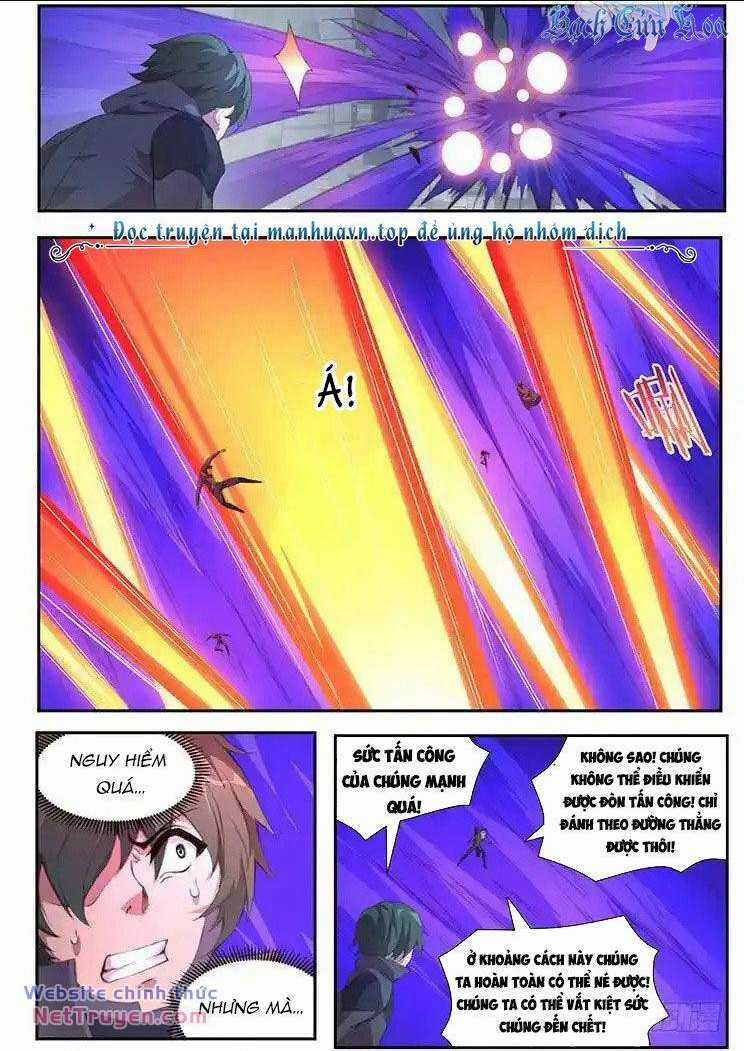 Girl And Science Chapter 398 trang 6