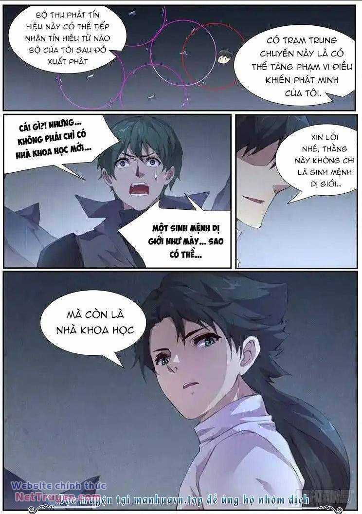 Girl And Science Chapter 398 trang 9