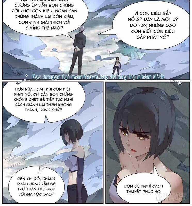 Girl And Science Chapter 399 trang 0