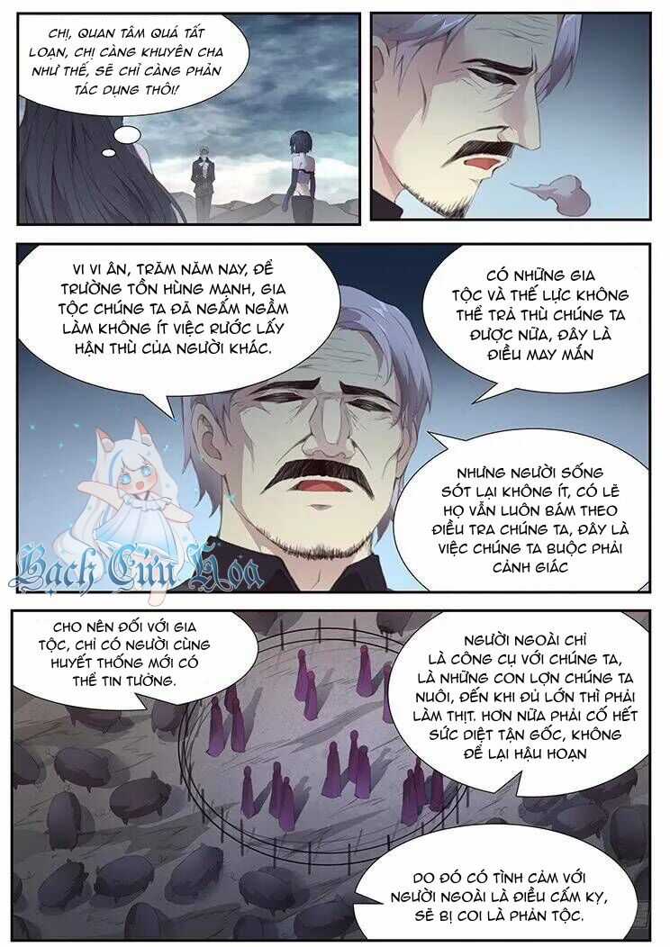Girl And Science Chapter 399 trang 1