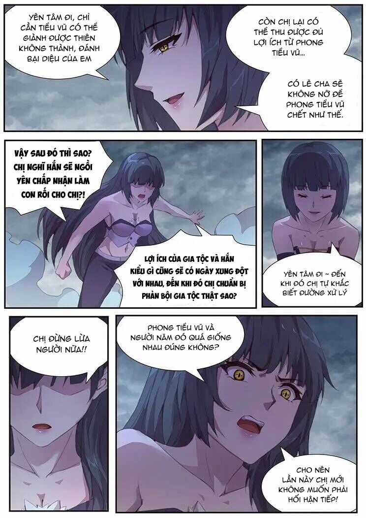 Girl And Science Chapter 399 trang 11