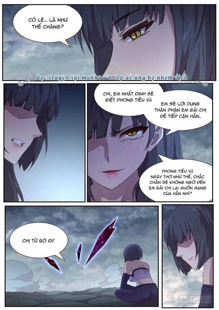 Girl And Science Chapter 399 trang 12