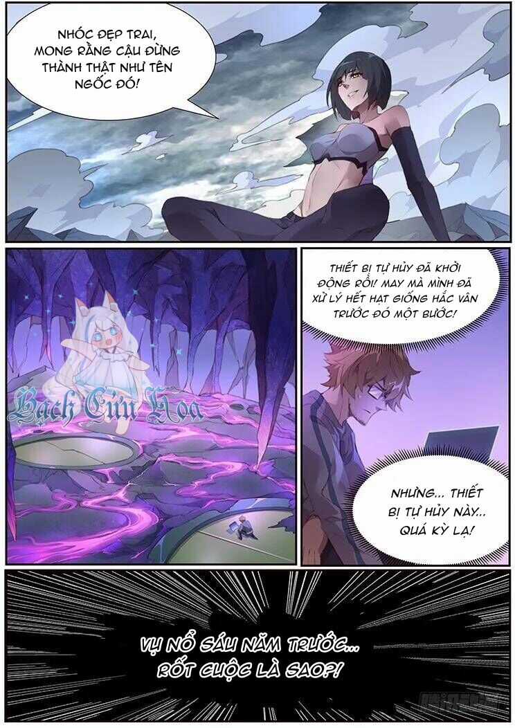 Girl And Science Chapter 399 trang 13