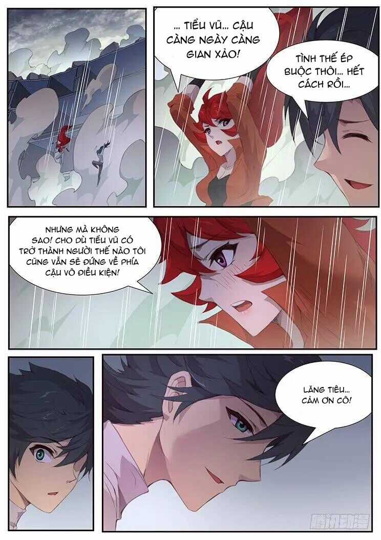 Girl And Science Chapter 399 trang 14