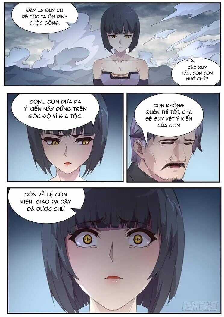 Girl And Science Chapter 399 trang 2