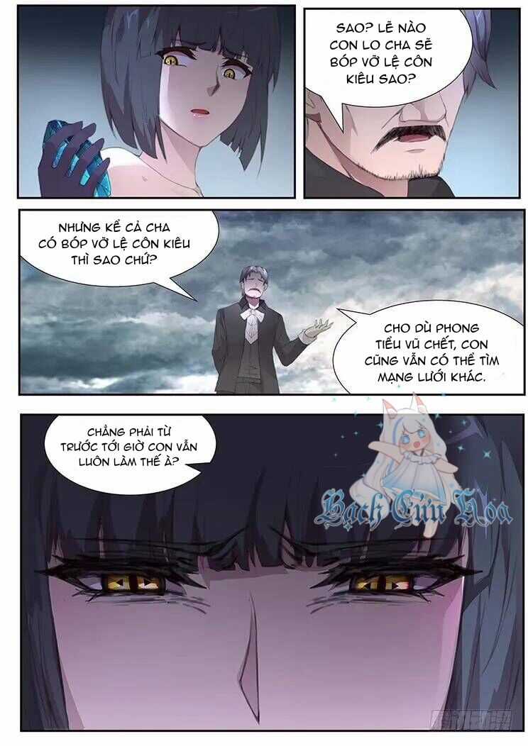 Girl And Science Chapter 399 trang 3