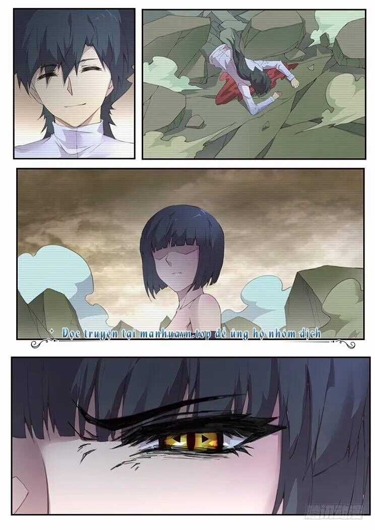Girl And Science Chapter 399 trang 4