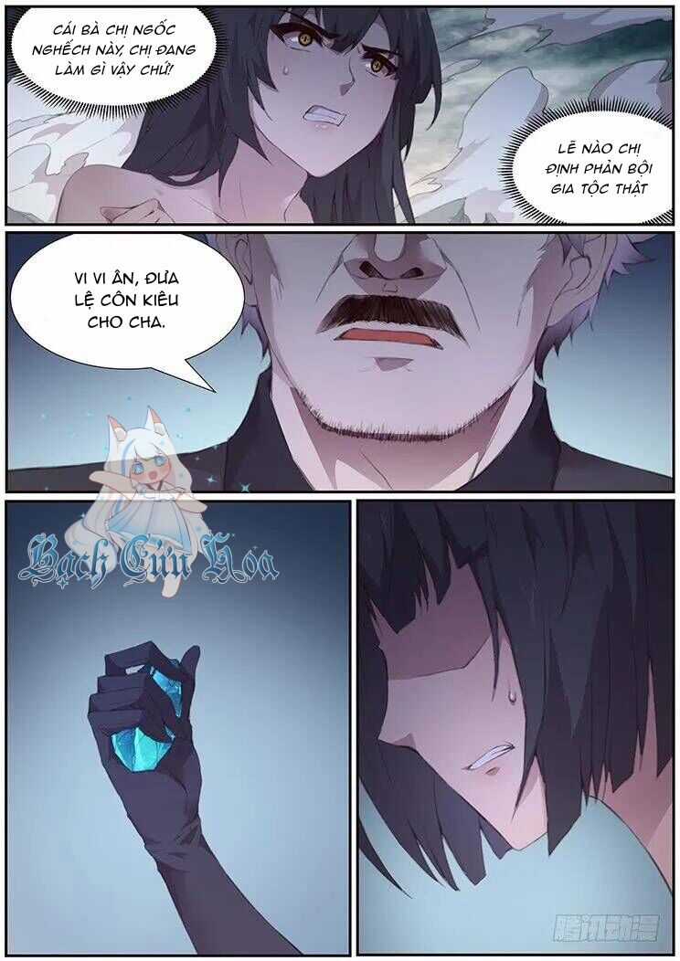 Girl And Science Chapter 399 trang 5