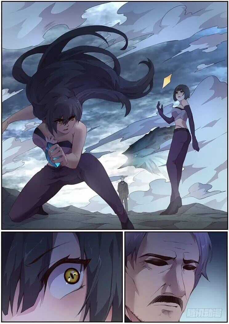 Girl And Science Chapter 399 trang 6