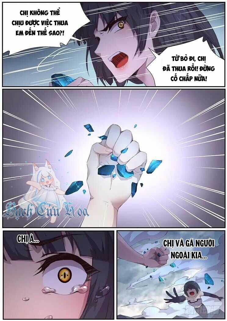 Girl And Science Chapter 399 trang 7