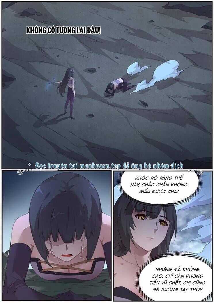 Girl And Science Chapter 399 trang 8