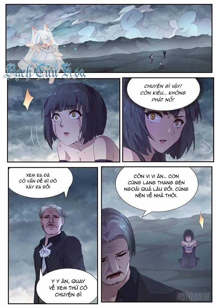 Girl And Science Chapter 399 trang 9