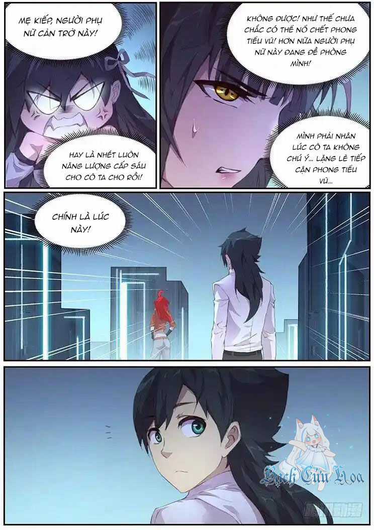 Girl And Science Chapter 400 trang 10