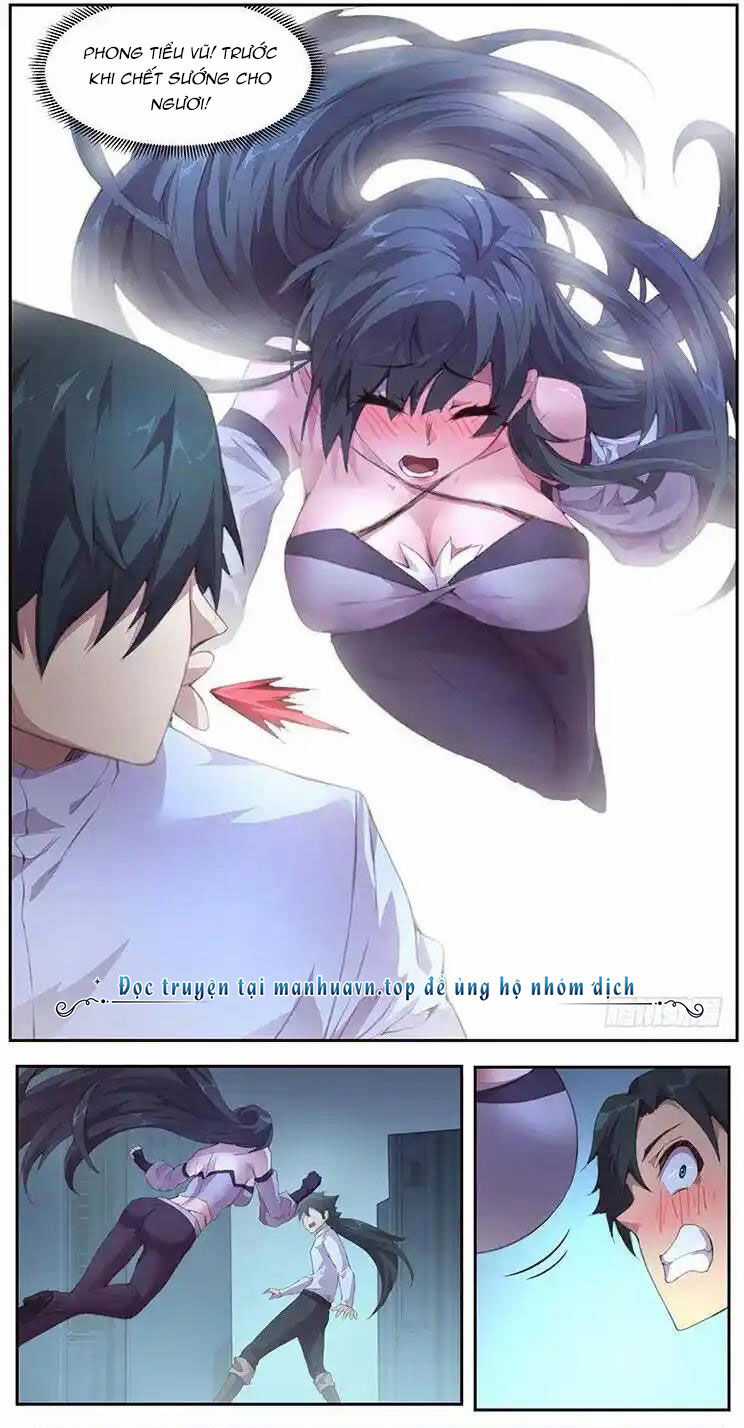 Girl And Science Chapter 400 trang 11