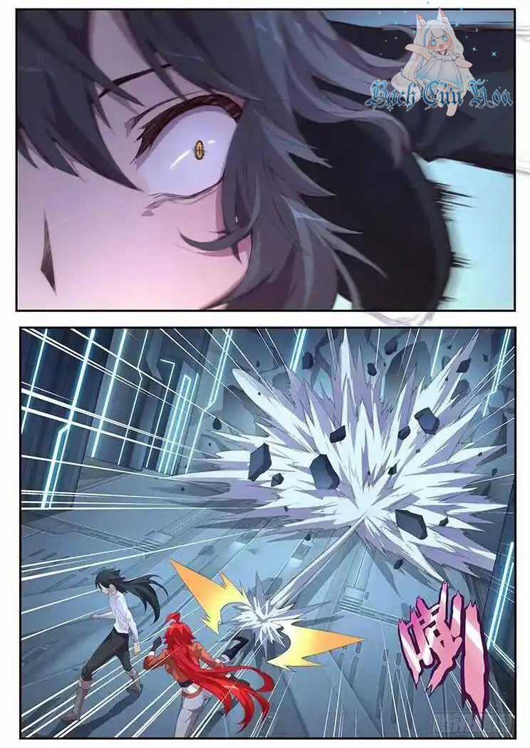 Girl And Science Chapter 400 trang 13