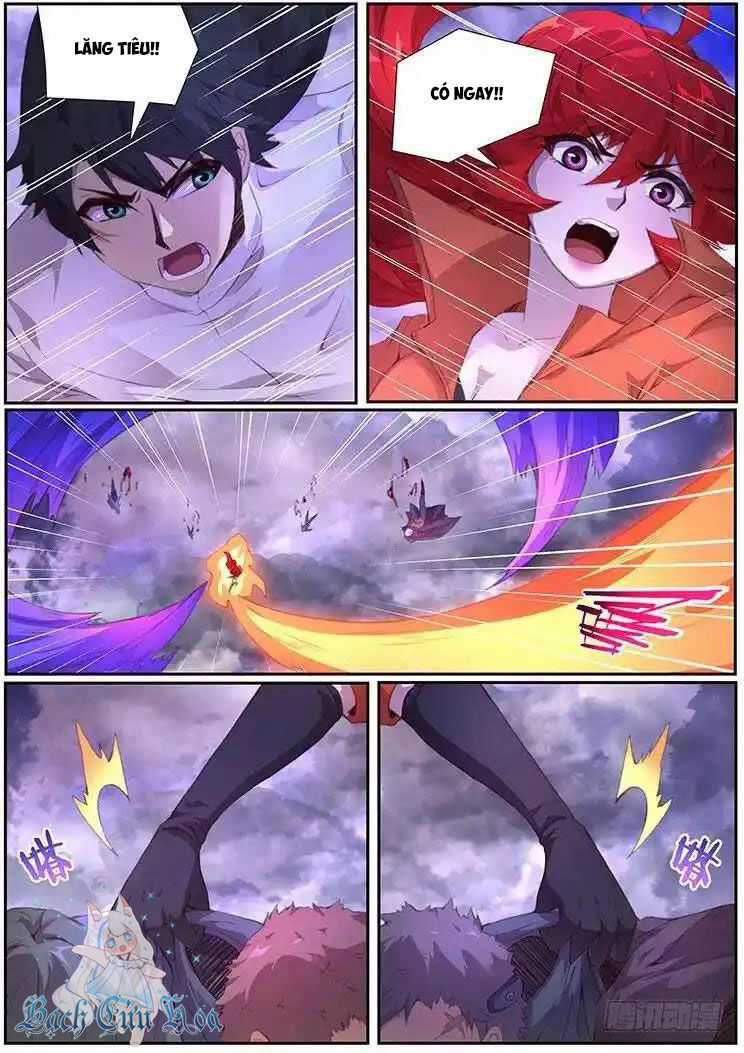 Girl And Science Chapter 400 trang 2