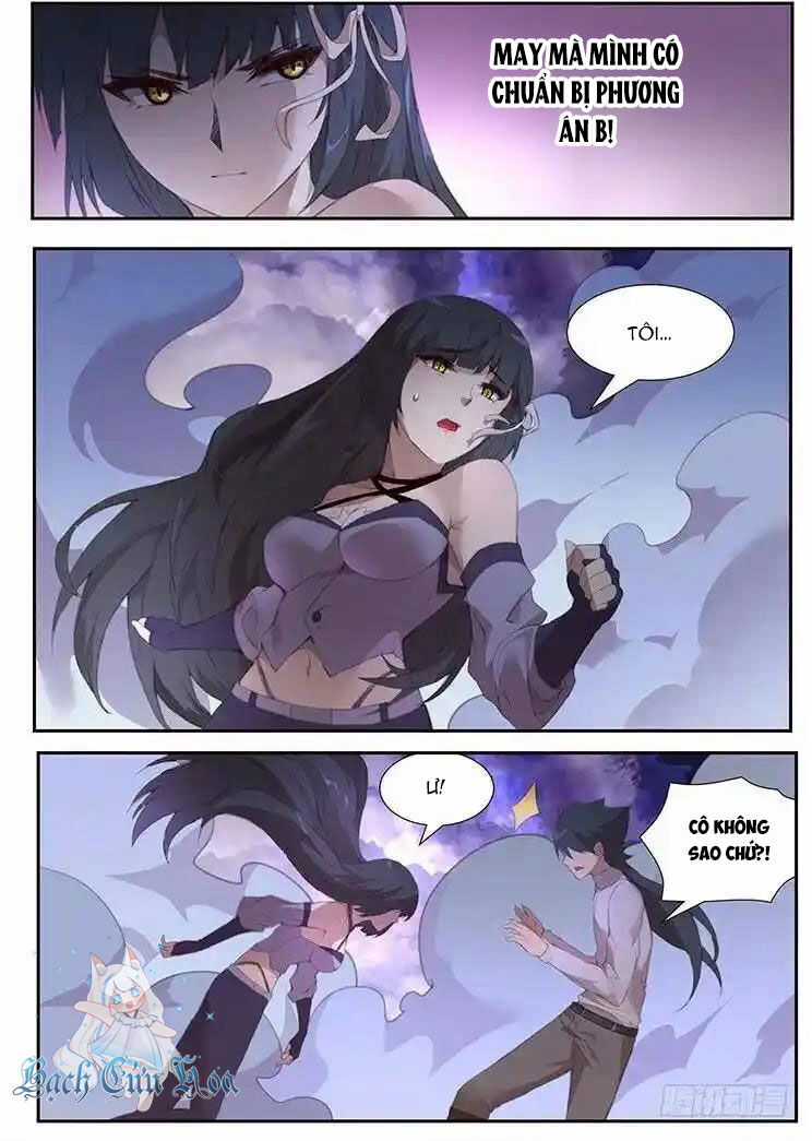 Girl And Science Chapter 400 trang 4