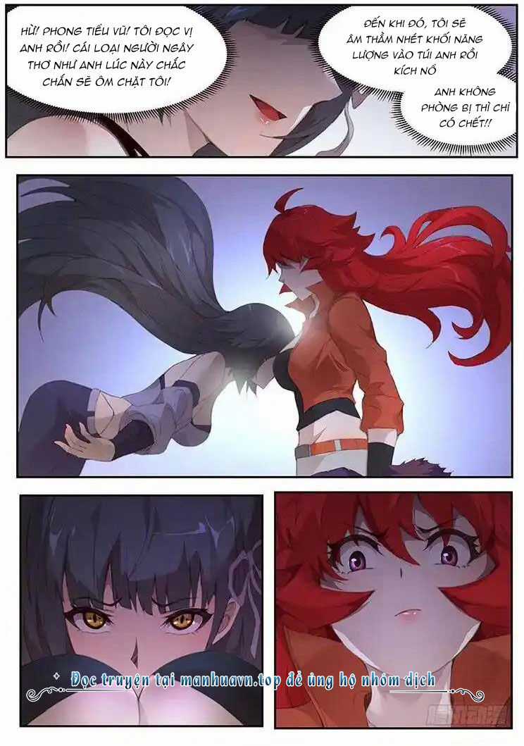 Girl And Science Chapter 400 trang 5