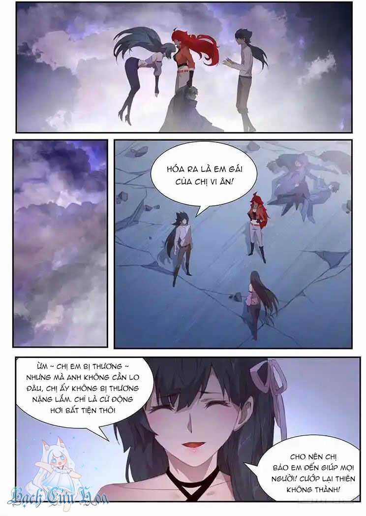 Girl And Science Chapter 400 trang 6