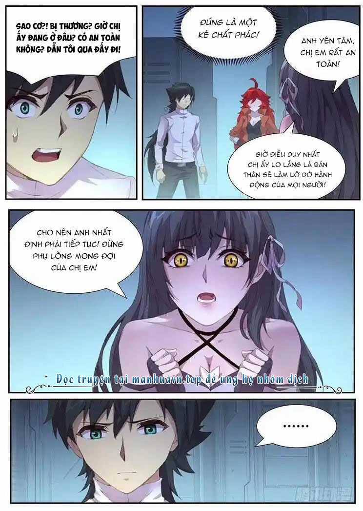 Girl And Science Chapter 400 trang 7