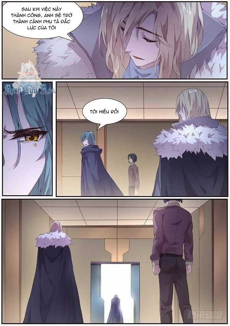 Girl And Science Chapter 401 trang 11