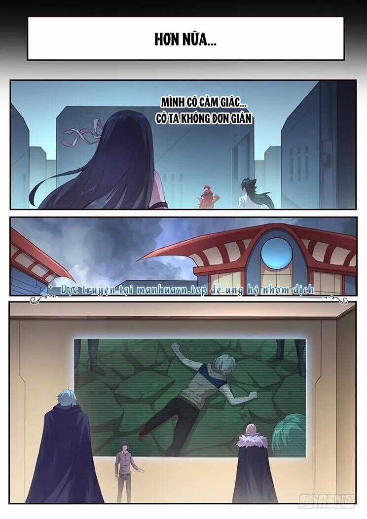 Girl And Science Chapter 401 trang 6