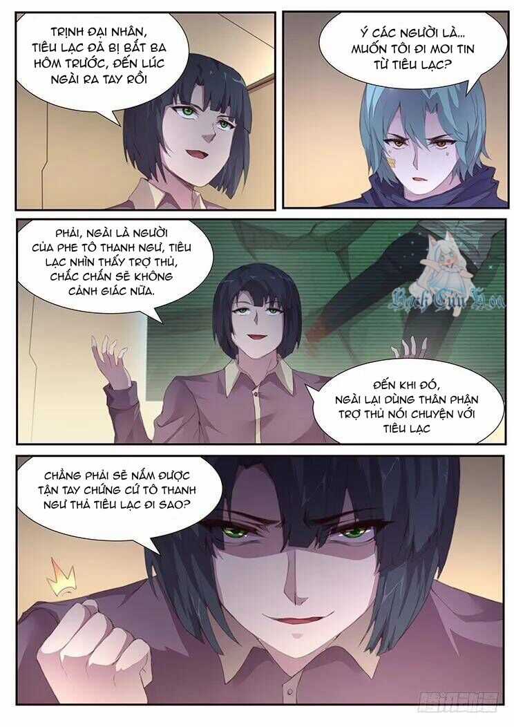 Girl And Science Chapter 401 trang 7