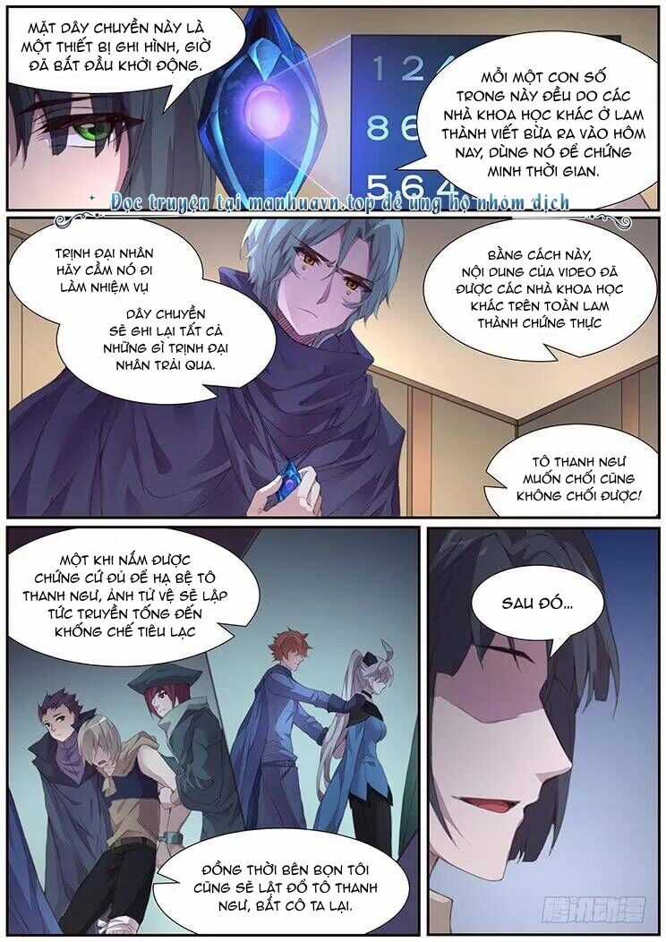 Girl And Science Chapter 401 trang 9