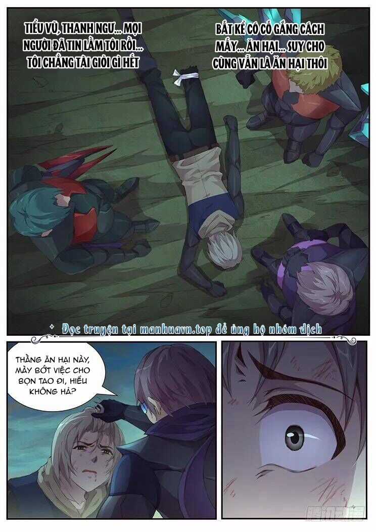 Girl And Science Chapter 402 trang 10