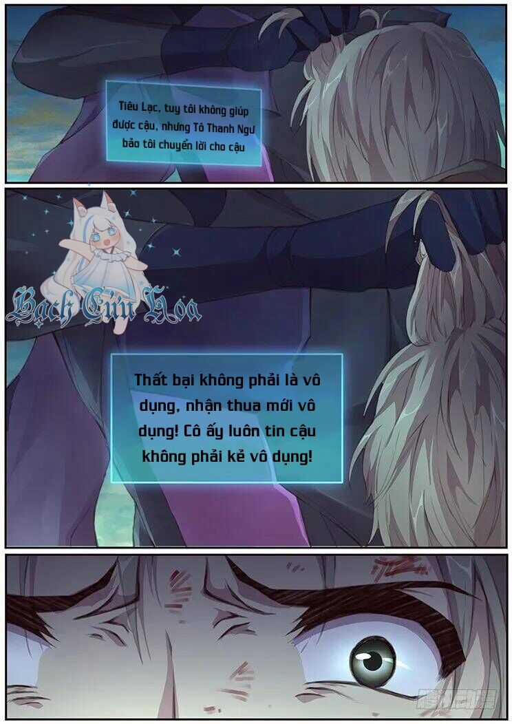 Girl And Science Chapter 402 trang 11