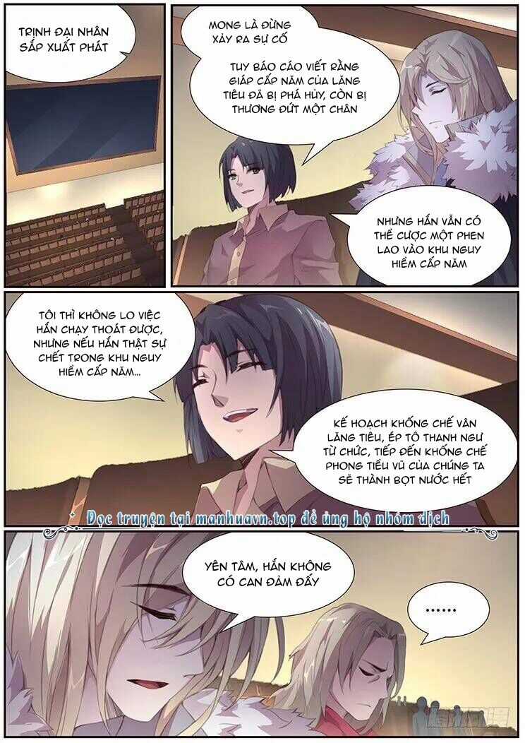 Girl And Science Chapter 402 trang 13
