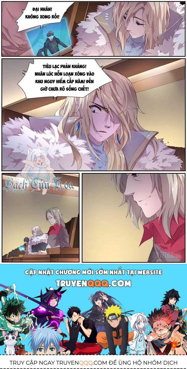 Girl And Science Chapter 402 trang 14