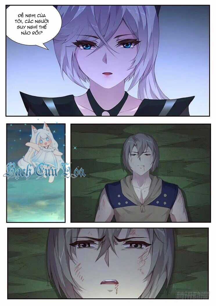 Girl And Science Chapter 402 trang 2