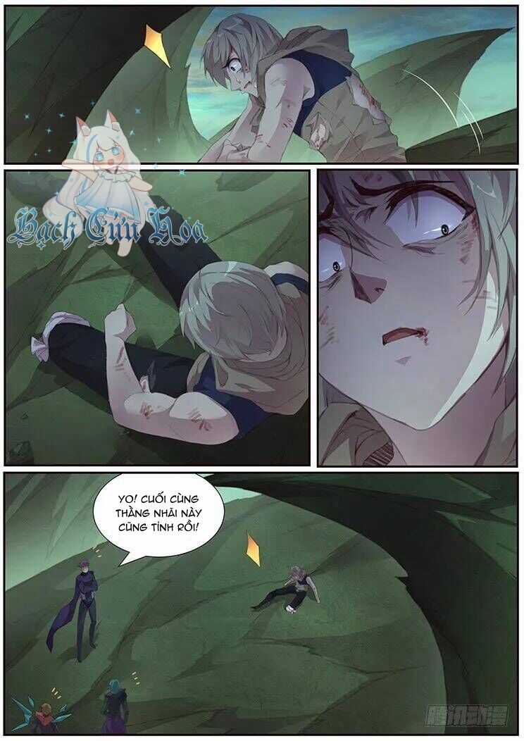 Girl And Science Chapter 402 trang 3