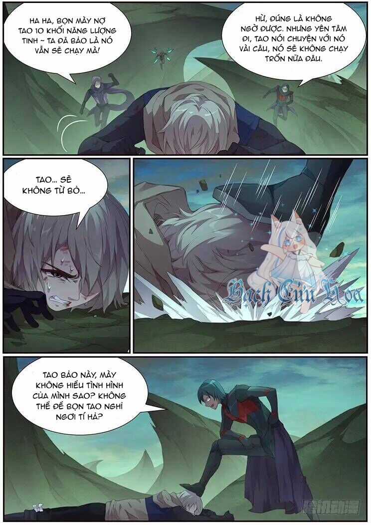 Girl And Science Chapter 402 trang 5