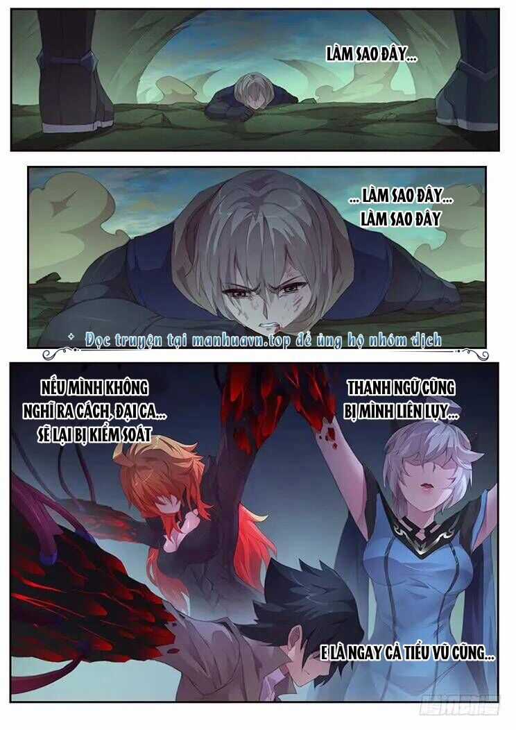 Girl And Science Chapter 402 trang 7