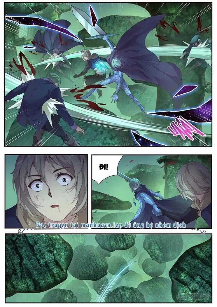Girl And Science Chapter 403 trang 10