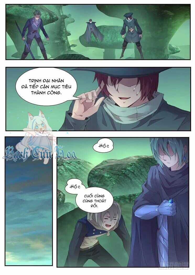 Girl And Science Chapter 403 trang 11