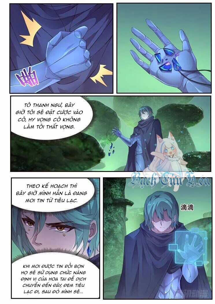 Girl And Science Chapter 403 trang 12