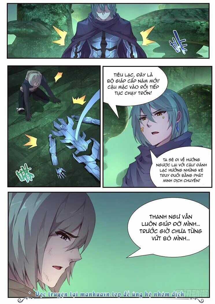 Girl And Science Chapter 403 trang 13