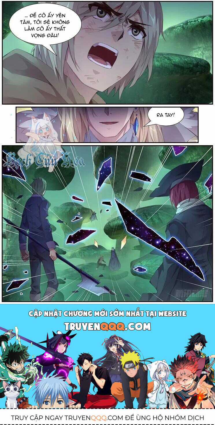 Girl And Science Chapter 403 trang 14